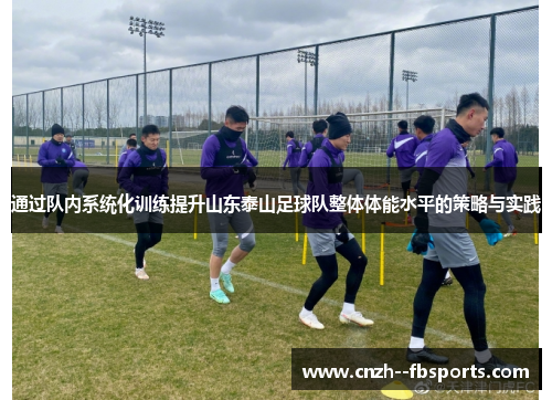 通过队内系统化训练提升山东泰山足球队整体体能水平的策略与实践